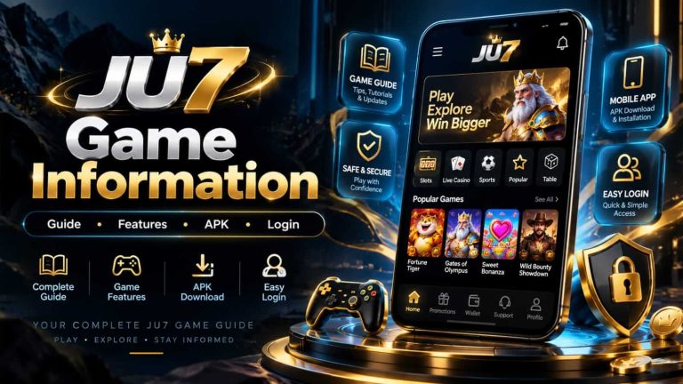 JU7 Game Information